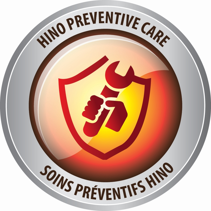 Hino Trucks Preventive Care